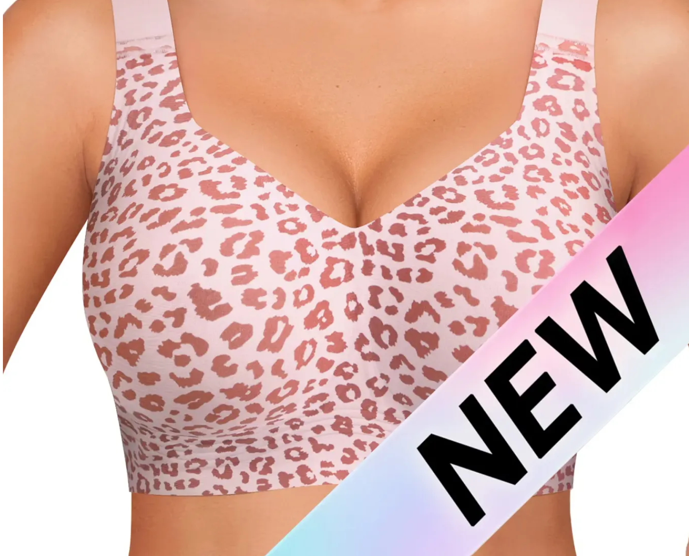 🔥 Meilleure vente | Soutiens-gorge en gelée pour femmes, sans armatures, couvrance totale, confortables et rembourrés, parfaits pour tous les jours. 