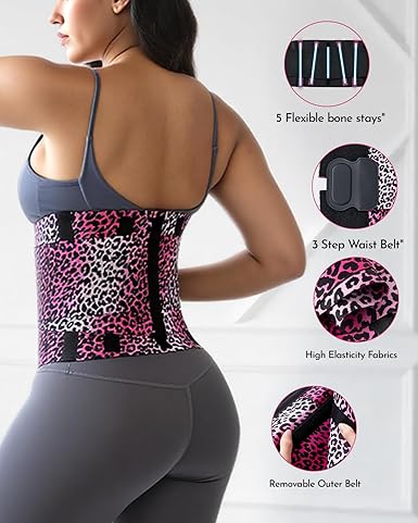 🔥 Meilleure vente | Ceinture de maintien et corset amincissant pour femme