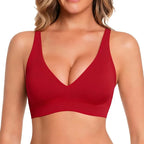 ⚡Vente éclair 👍Soutien-gorge ultra-raffermissant | Soutien-gorge confortable sans armatures 🔥 Fini les seins qui tombent