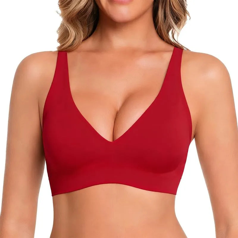 ⚡Vente éclair 👍Soutien-gorge ultra-raffermissant | Soutien-gorge confortable sans armatures 🔥 Fini les seins qui tombent
